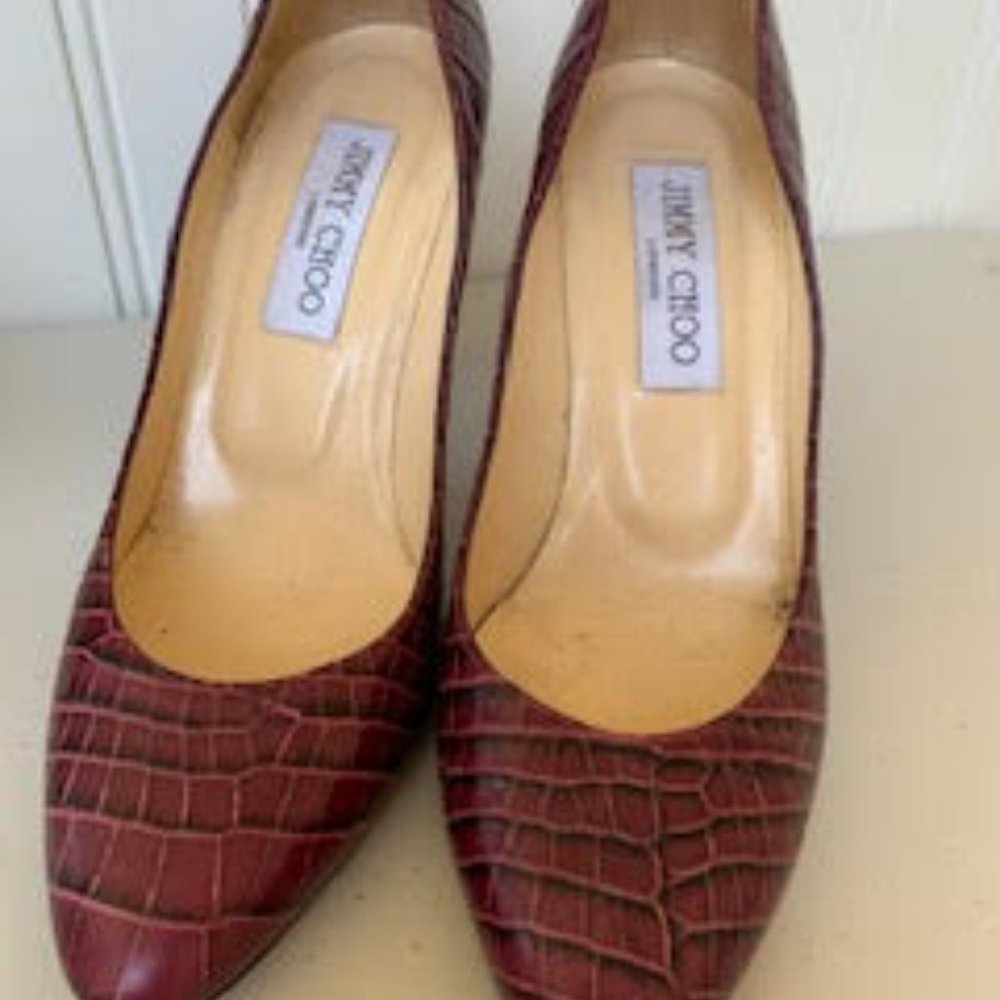 Jimmy Choo Heels
